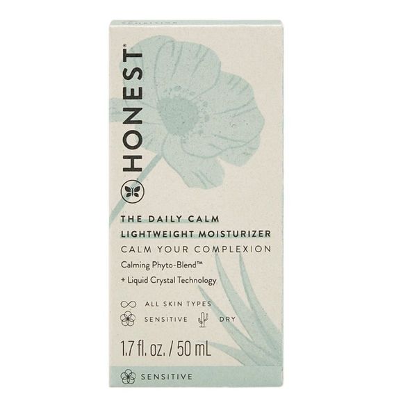 $13❤️‍🔥 LAST 1! Honest Beauty The Daily Calm Lightweight Moisturizer NEW IN BOX - Picture 3 of 9